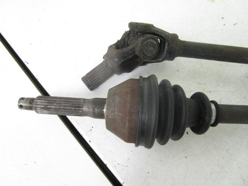 03 Polaris Sportsman 700 CARB Front CV Axles 1380186 2003-2004